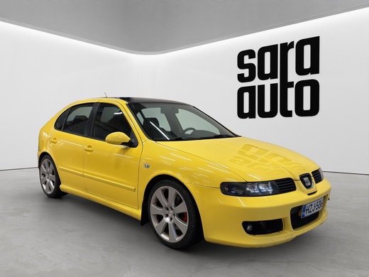 SEAT Leon vaihtoauto