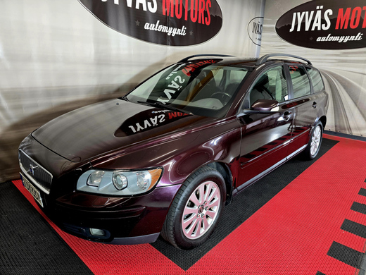 Volvo V50 vaihtoauto