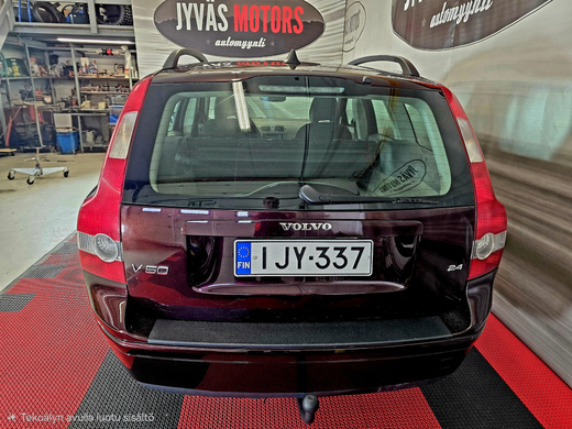 Volvo V50 vaihtoauto