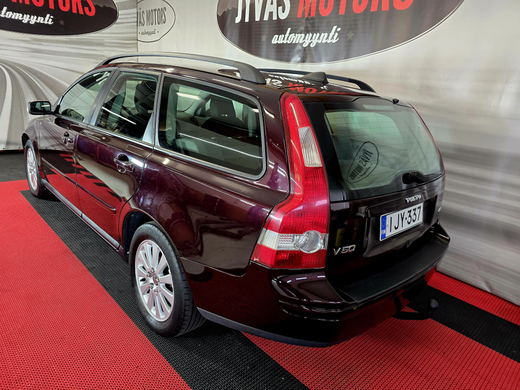 Volvo V50 vaihtoauto