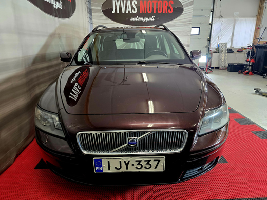Volvo V50 vaihtoauto