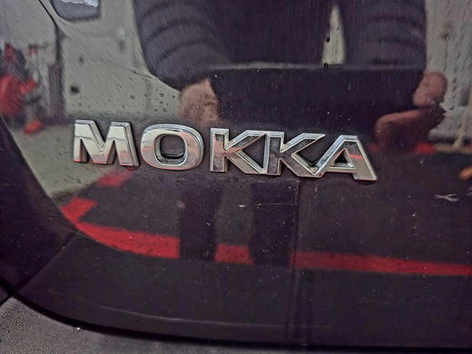 Opel Mokka vaihtoauto