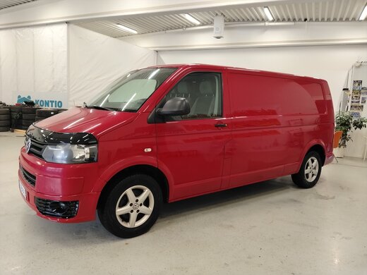 Volkswagen Transporter vaihtoauto