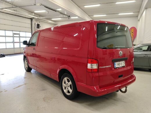 Volkswagen Transporter vaihtoauto