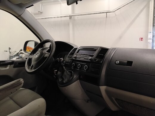 Volkswagen Transporter vaihtoauto