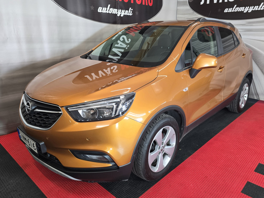 Opel Mokka vaihtoauto