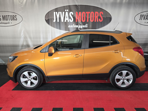 Opel Mokka vaihtoauto