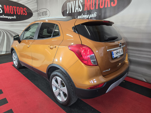 Opel Mokka vaihtoauto