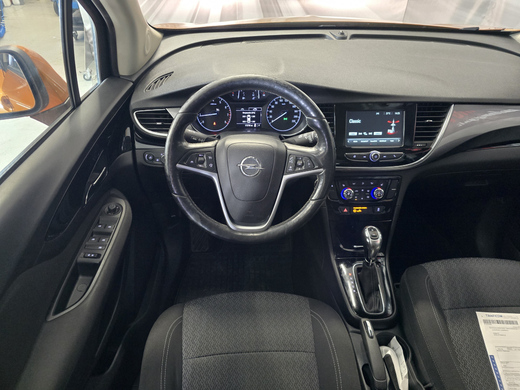 Opel Mokka vaihtoauto