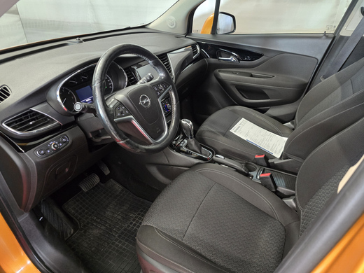 Opel Mokka vaihtoauto