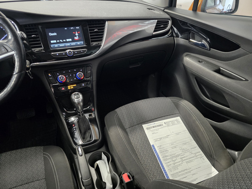 Opel Mokka vaihtoauto