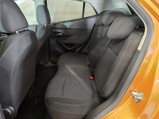 Opel Mokka vaihtoauto
