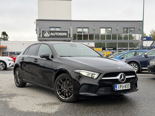 Mercedes-Benz A vaihtoauto