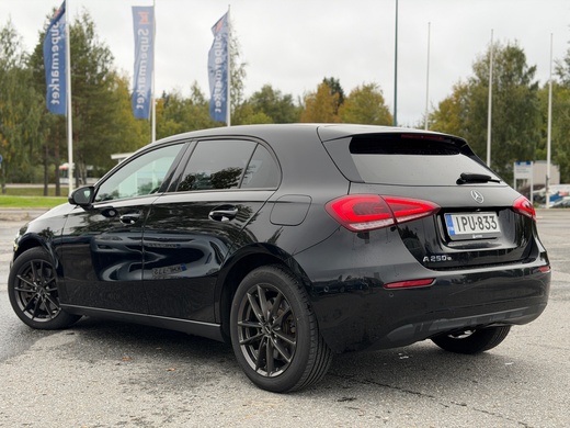 Mercedes-Benz A vaihtoauto