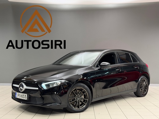 Mercedes-Benz A vaihtoauto