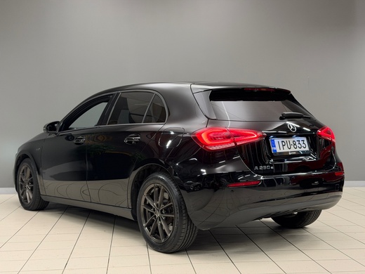 Mercedes-Benz A vaihtoauto