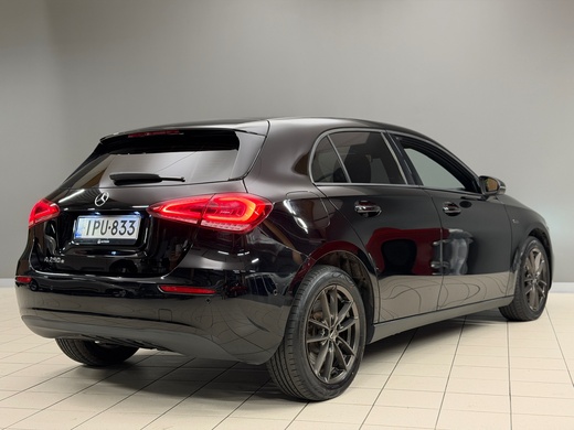 Mercedes-Benz A vaihtoauto