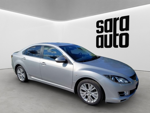 Mazda 6 vaihtoauto