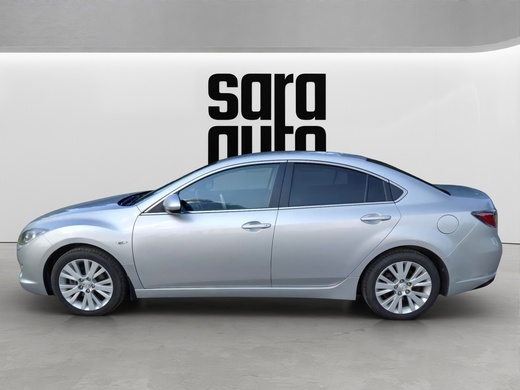 Mazda 6 vaihtoauto