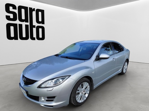 Mazda 6 vaihtoauto