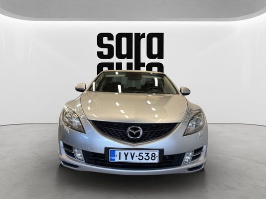 Mazda 6 vaihtoauto