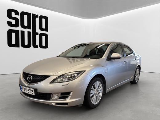Mazda 6 vaihtoauto