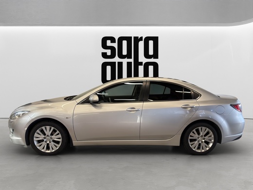Mazda 6 vaihtoauto