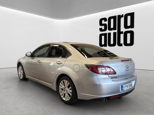 Mazda 6 vaihtoauto