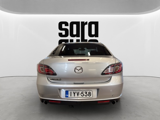 Mazda 6 vaihtoauto