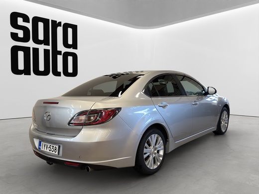Mazda 6 vaihtoauto