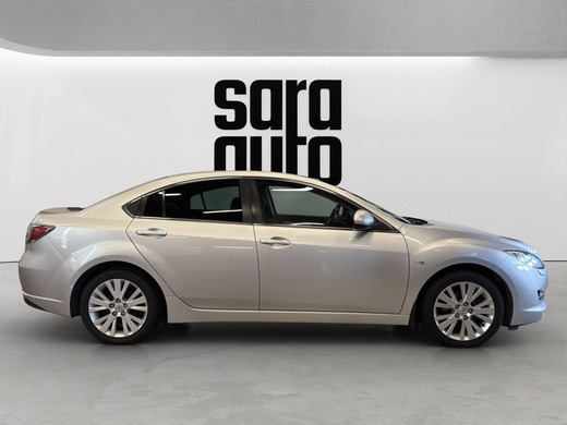 Mazda 6 vaihtoauto