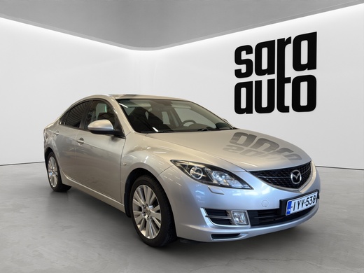 Mazda 6 vaihtoauto