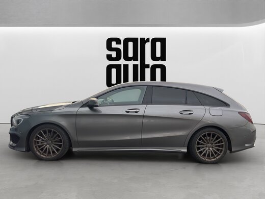 Mercedes-Benz CLA vaihtoauto