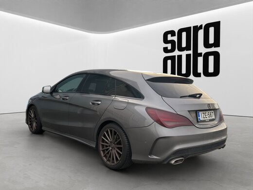Mercedes-Benz CLA vaihtoauto