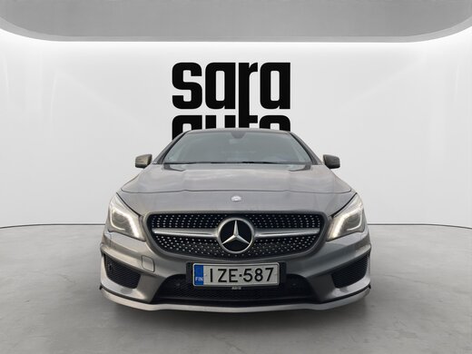 Mercedes-Benz CLA vaihtoauto