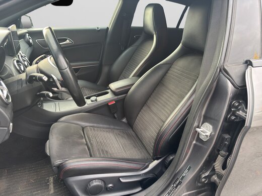 Mercedes-Benz CLA vaihtoauto