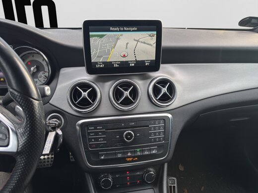 Mercedes-Benz CLA vaihtoauto
