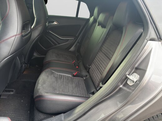 Mercedes-Benz CLA vaihtoauto