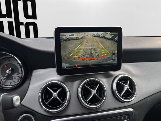 Mercedes-Benz CLA vaihtoauto