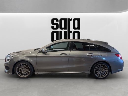 Mercedes-Benz CLA vaihtoauto