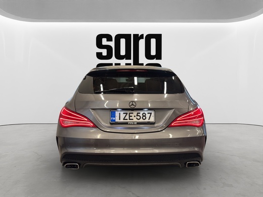 Mercedes-Benz CLA vaihtoauto