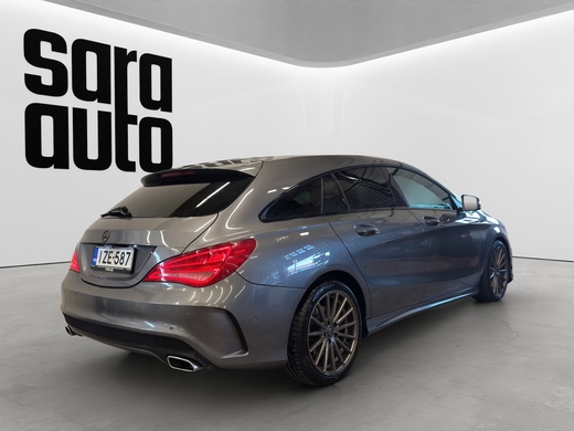 Mercedes-Benz CLA vaihtoauto