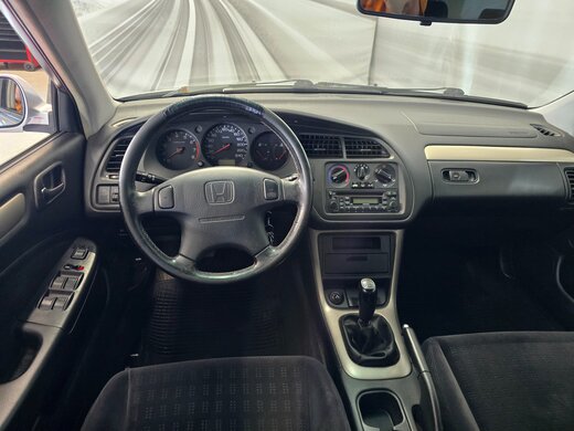 Honda Accord vaihtoauto