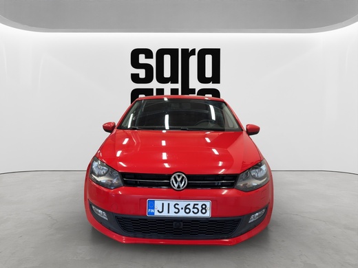 Volkswagen Polo vaihtoauto