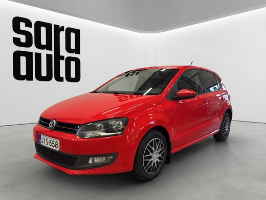 Volkswagen Polo vaihtoauto