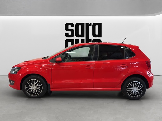 Volkswagen Polo vaihtoauto
