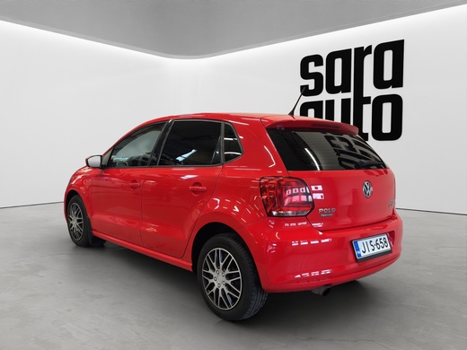Volkswagen Polo vaihtoauto