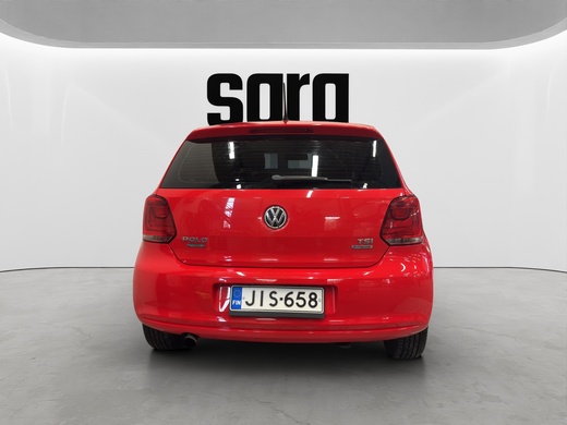 Volkswagen Polo vaihtoauto