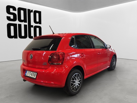 Volkswagen Polo vaihtoauto