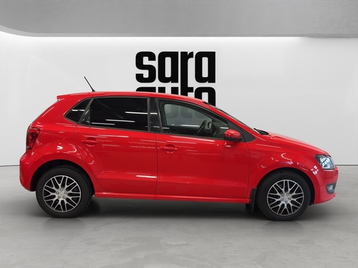 Volkswagen Polo vaihtoauto